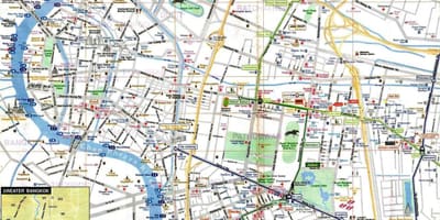 Քարտեզ MBK Bangkok
